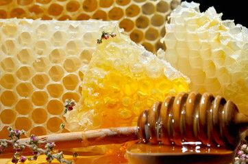 golden honey