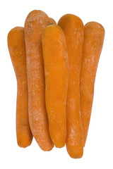 Close-up of carrots