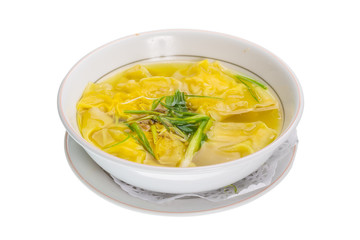 Chinese soup