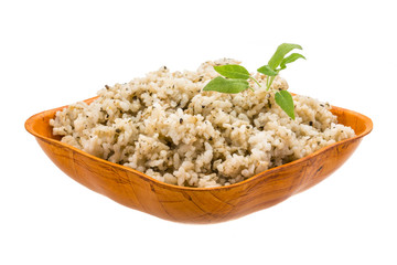 Boiled rice