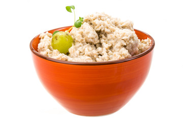 Oats porridge