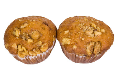 Close-up of muffins
