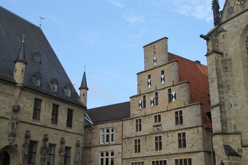 Das Standesamt und das Rathaus