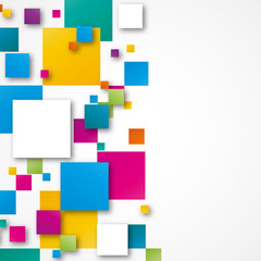 fond abstrait design