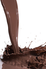 hot chocolate splash