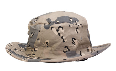 Fototapeta premium Close-up of a hat