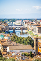Ponte Vecchio Florence Italy