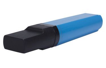 Fototapeta premium Close-up of a highlighter pen