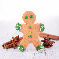 christmas gingerbead