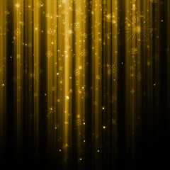 abstract glowing background