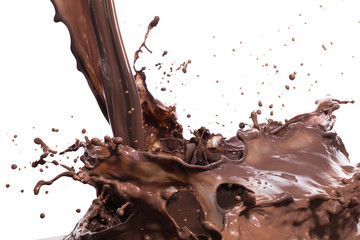 hot chocolate splash