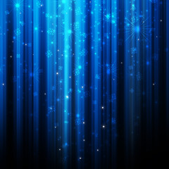 abstract glowing background