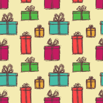 presens pattern