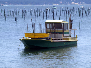 Parc ostr&eacute;icole