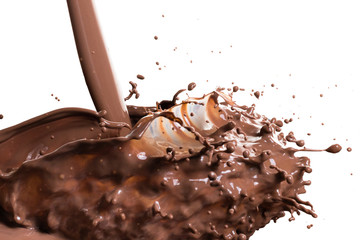 hot chocolate splash