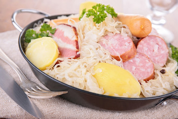 sauerkraut