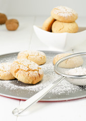 Polvoron, Spanish shortbread