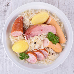 sauerkraut