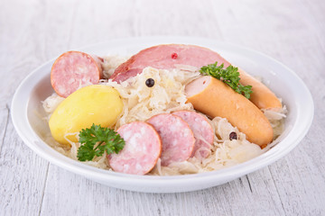 sauerkraut