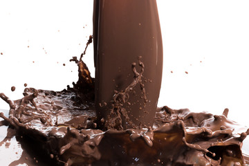 hot chocolate splash