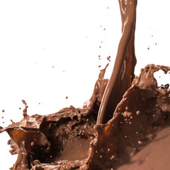 hot chocolate splash