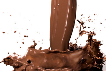 hot chocolate splash