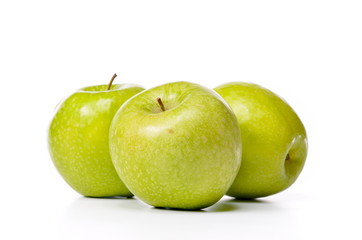 fresh apples