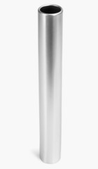 Close-up of a relay baton