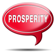 prosperity