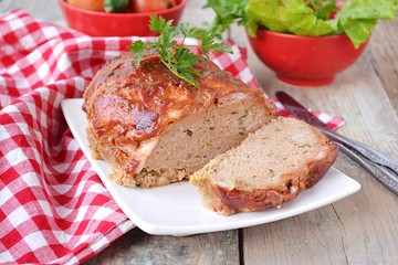 American meat loaf