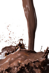 hot chocolate splash