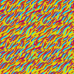 Vector seamless pattern