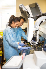 Fixing Chemistry Analyzer
