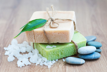 Natural Herbal Soap