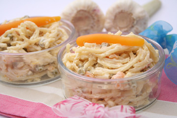 Nudelsalat