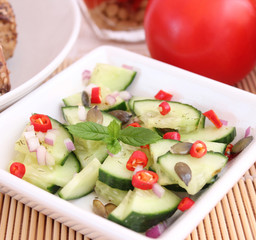 Gurkensalat