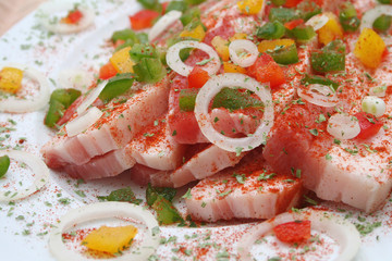 schweinebauch