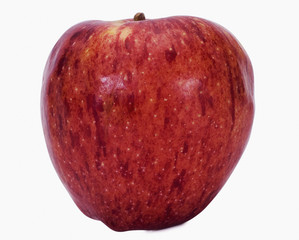 Close-up of an apple