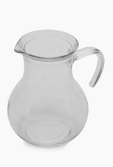 Close-up of a jug