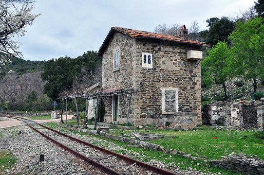 Alter Bahnhof