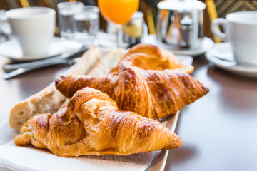 Breakfast