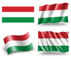 Flag of Hungary