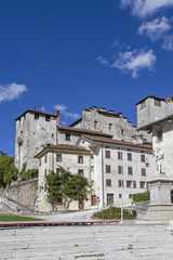 Burg in Feltre