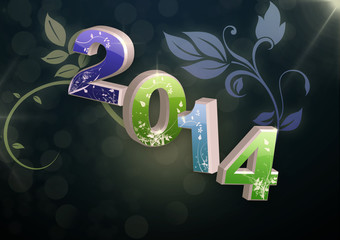 New Year 2014