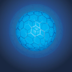 Globe Design Vector