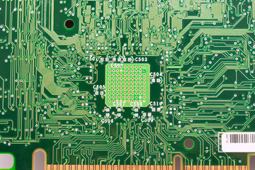 Electronic circuit board