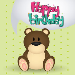Happy birthday