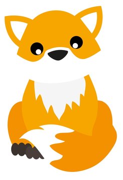 Logo Vektor Fuchs