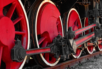 Fototapeta premium OeBB No. 95.112(82.112)