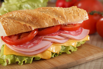 big sandwich